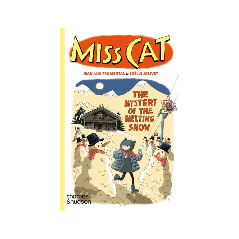 The Mystery of the Melting Snow