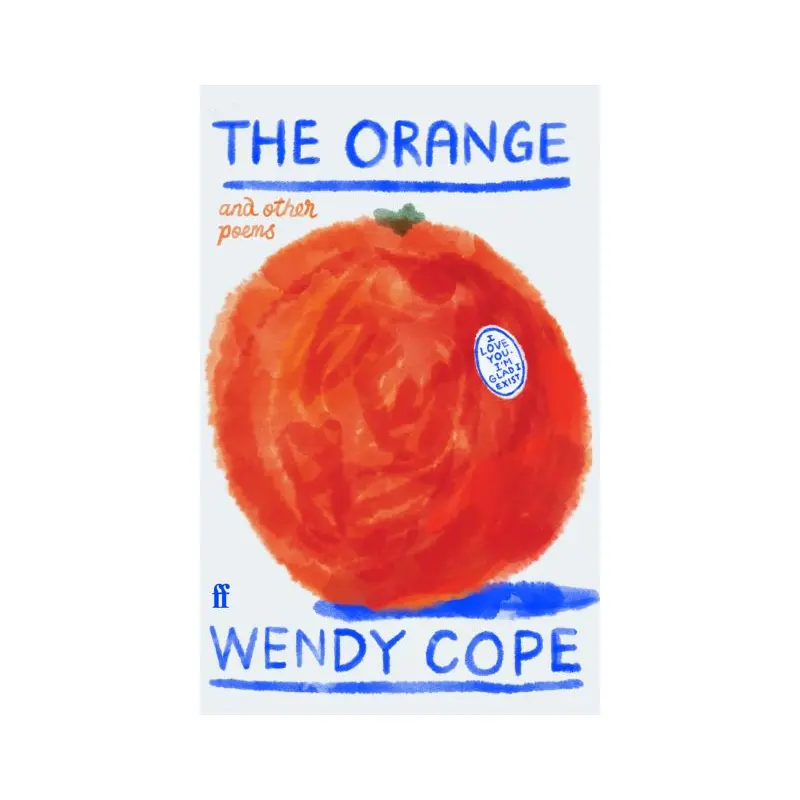 The orange and other poems