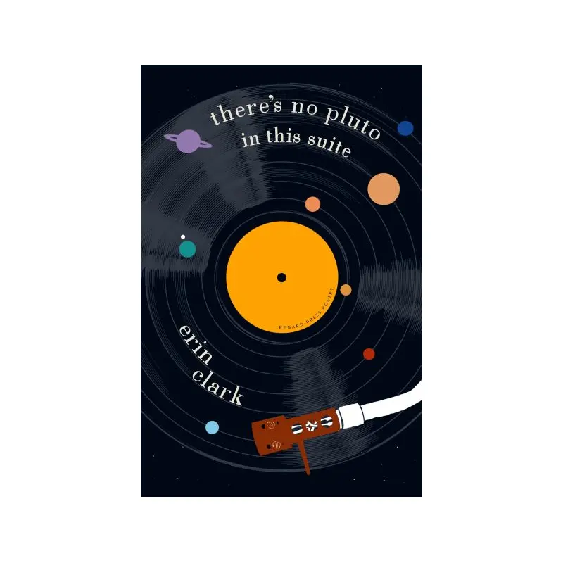 There's no Pluto in this suite