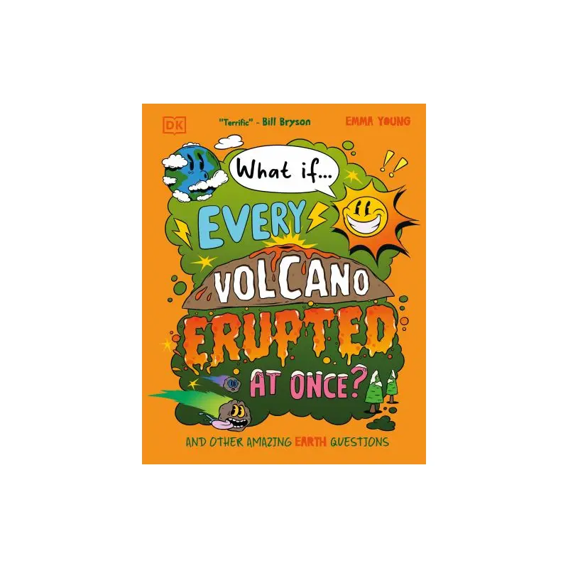 What If...every Volcano Erupted at Once?