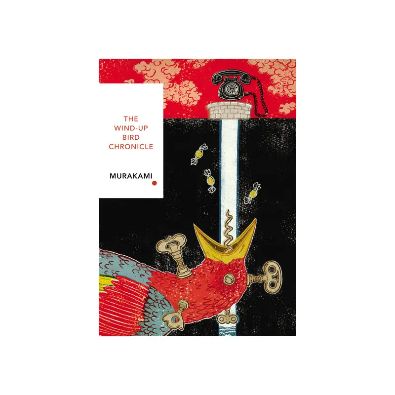 Wind-Up Bird Chronicle: Vintage Classics Japanese Series