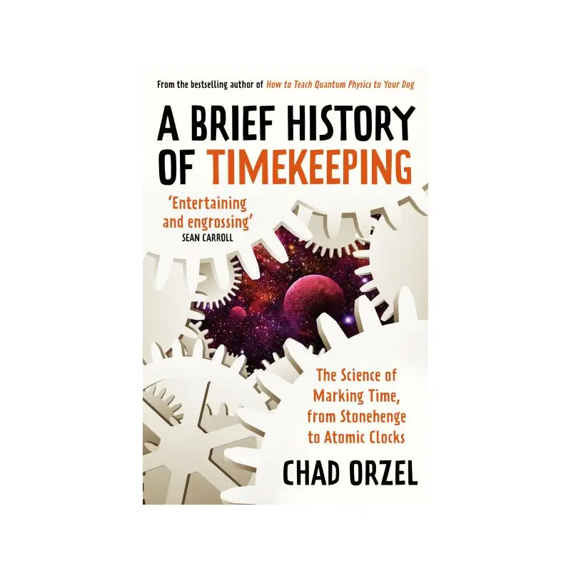 A Brief History of Timekeeping
