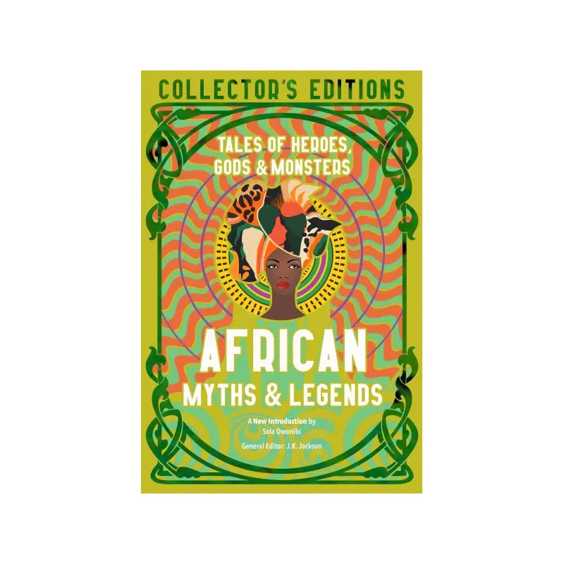 African Myths & Legends
