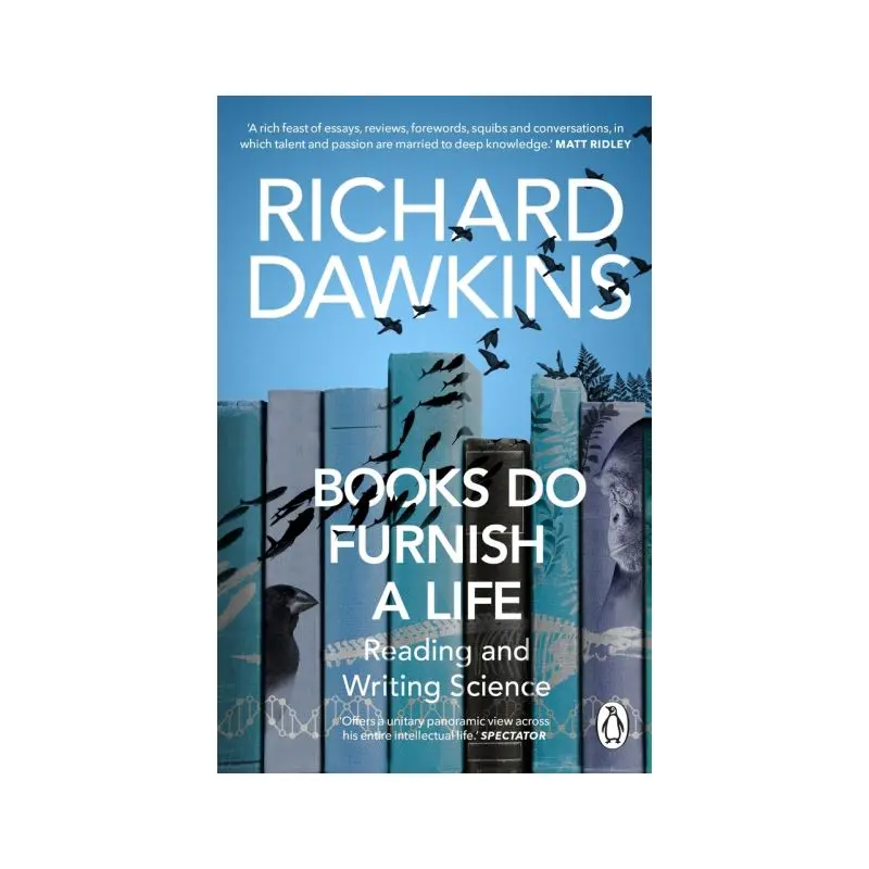 Books Do Furnish a Life