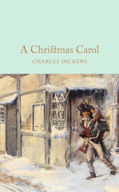 Christmas Carol: A Ghost Story of Christmas
