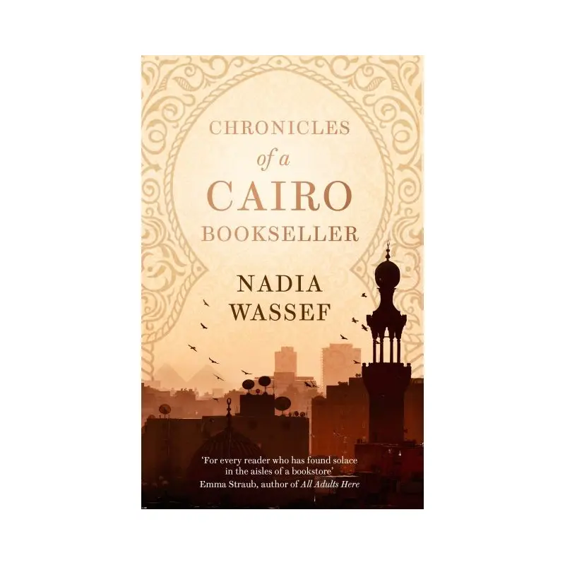 Chronicles of a Cairo Bookseller