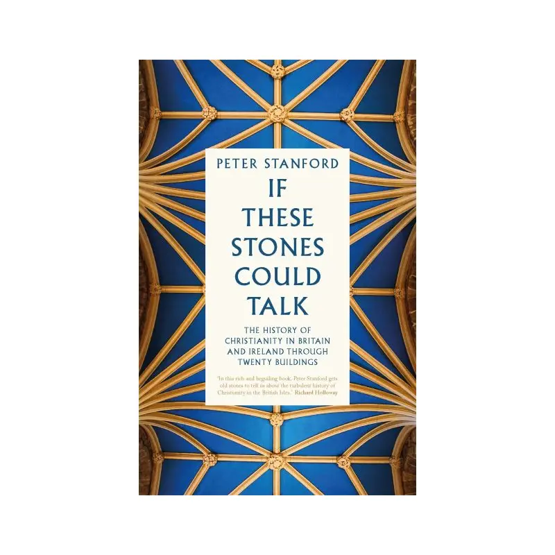 If These Stones Could Talk