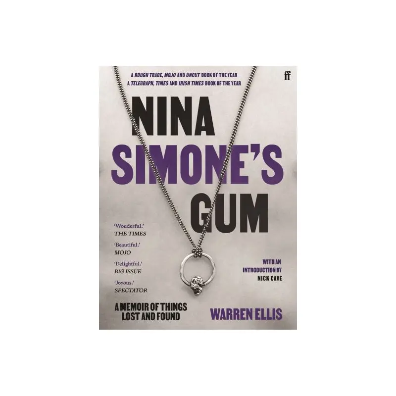 Nina Simone's Gum