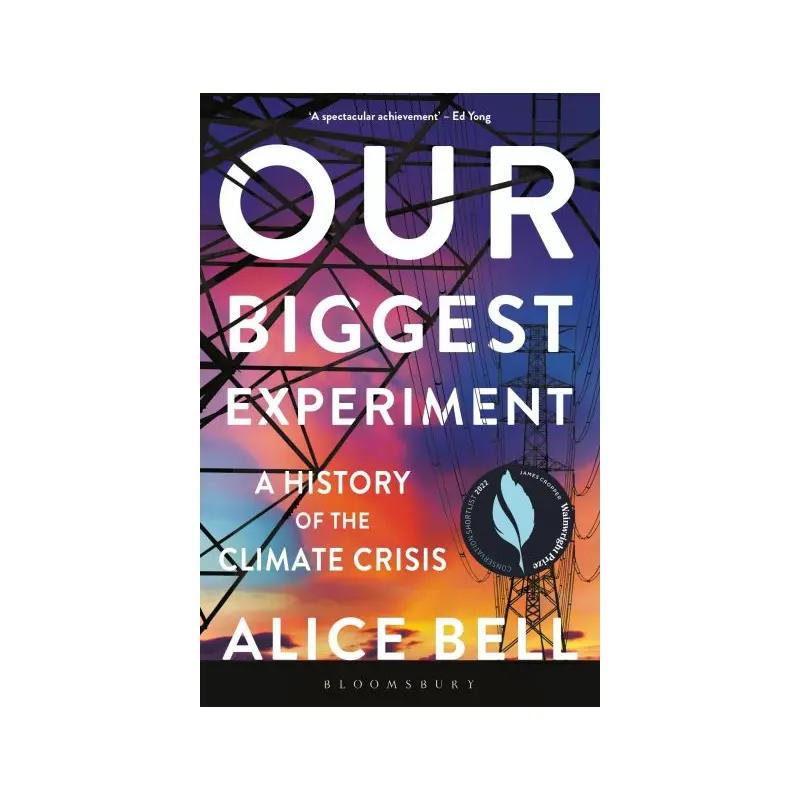 Our Biggest Experiment