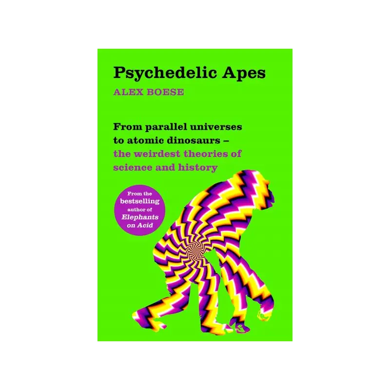 Psychedelic Apes