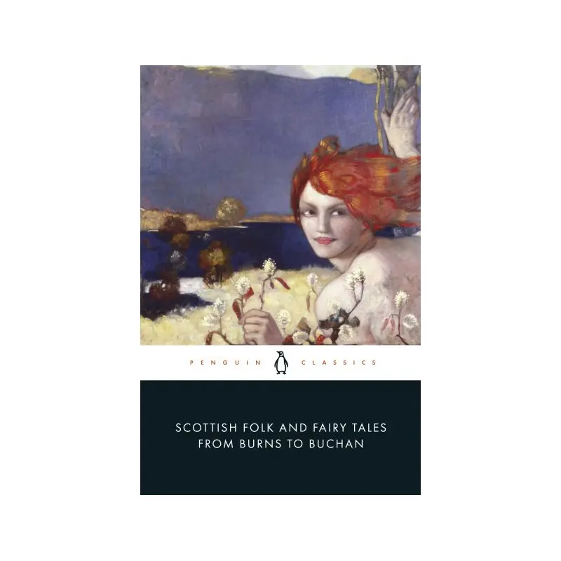 Scottish Folk and Fairy Tales