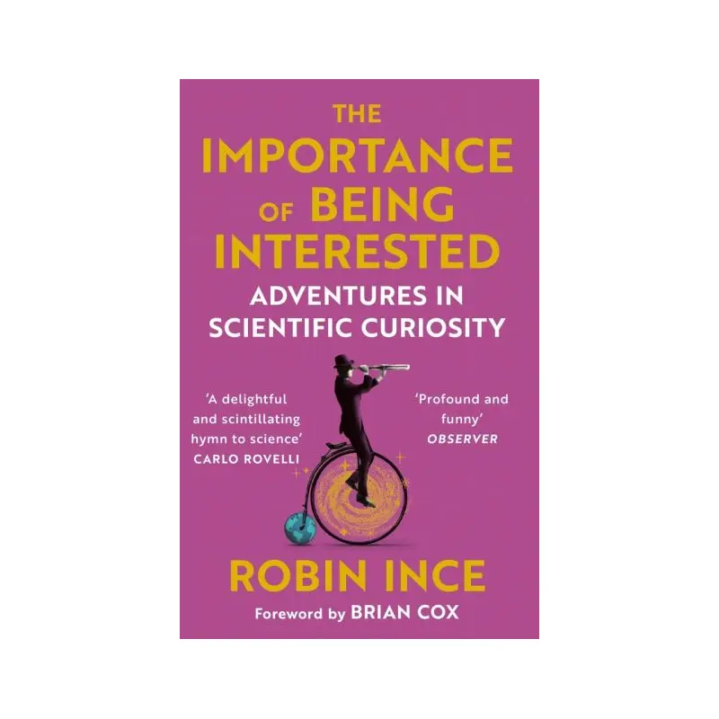 The Importance of Being Interested