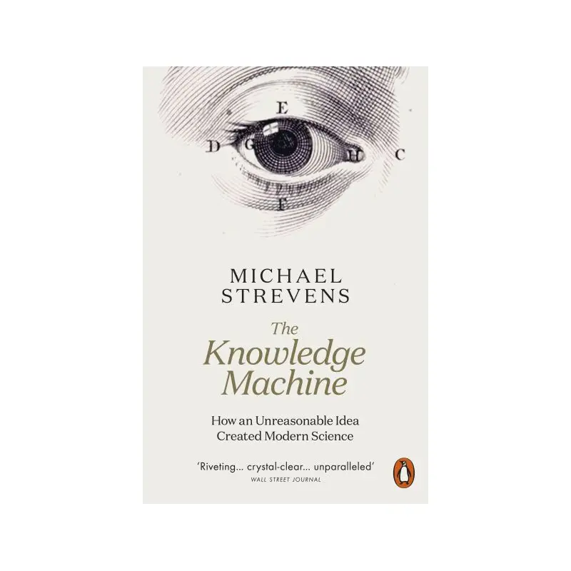 The Knowledge Machine