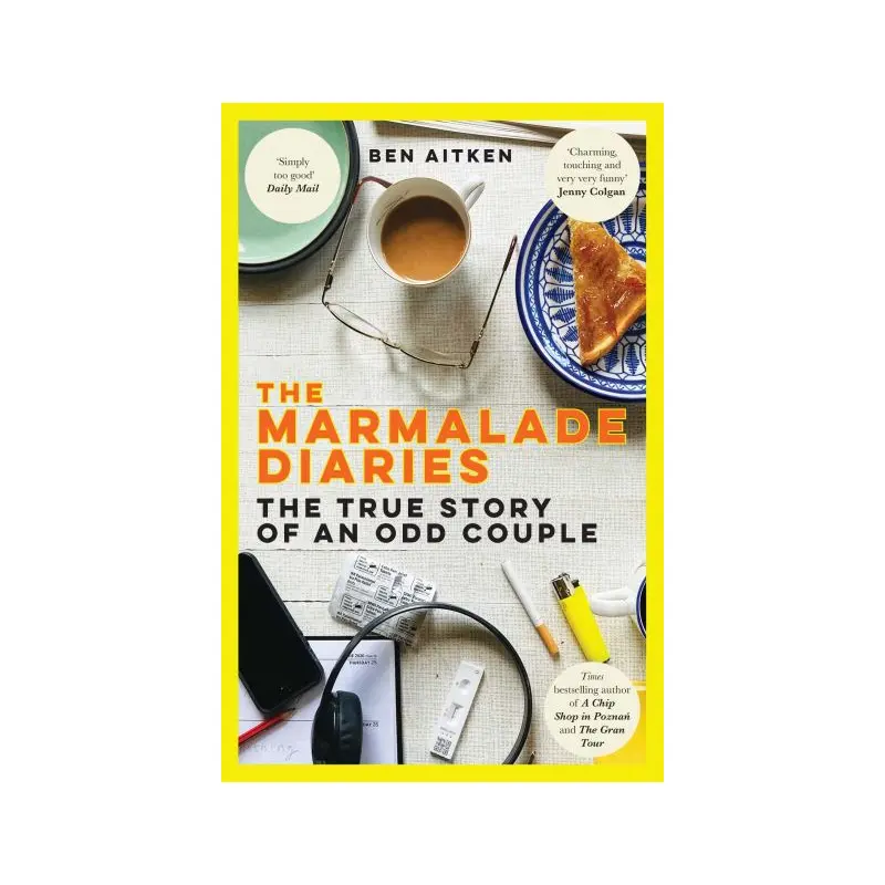 The Marmalade Diaries