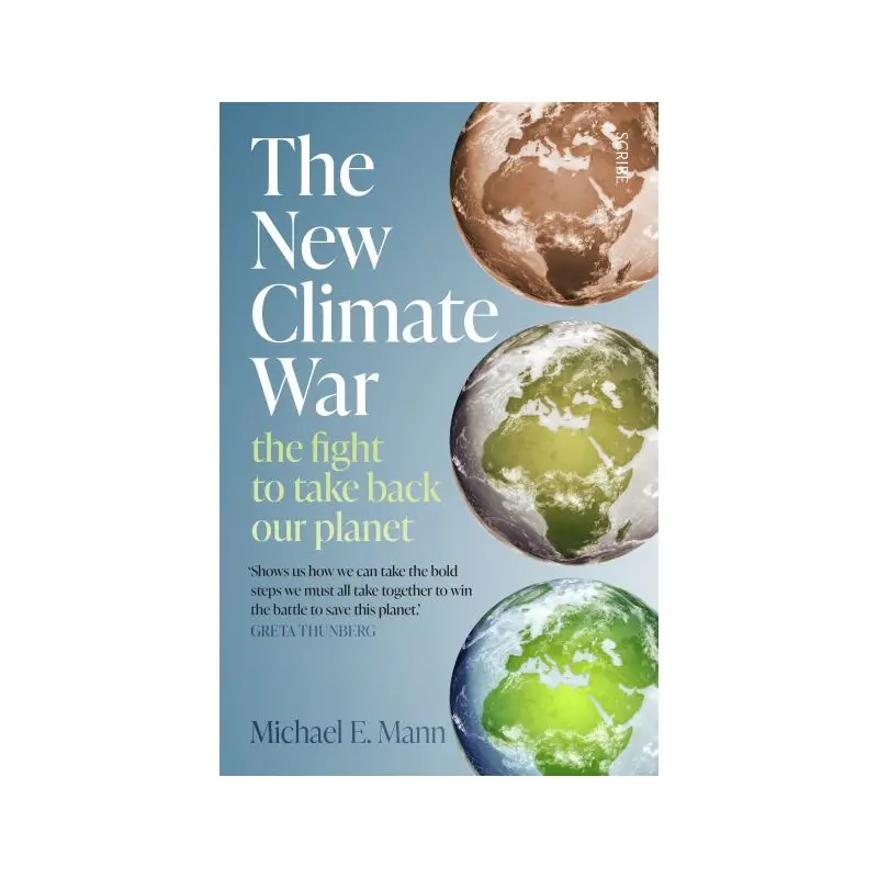 The New Climate War