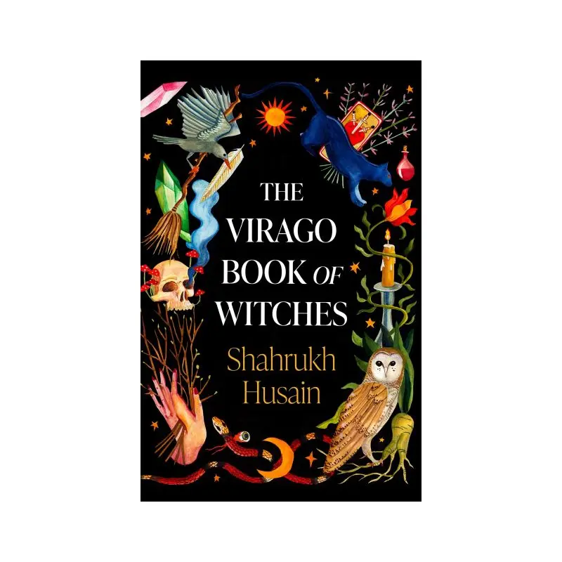 The Virago Book of Witches