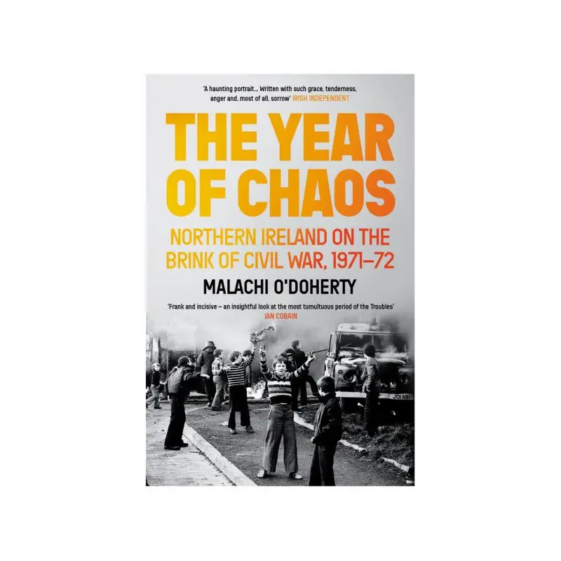 The Year of Chaos