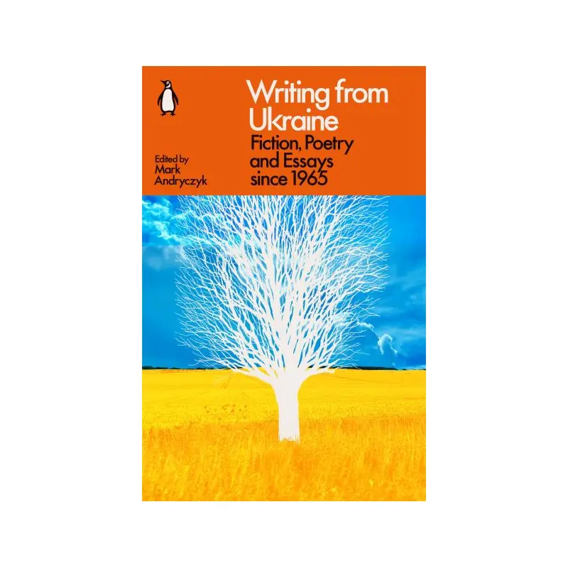 Writing from Ukraine