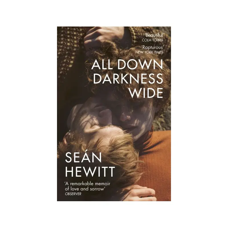 All down darkness wide