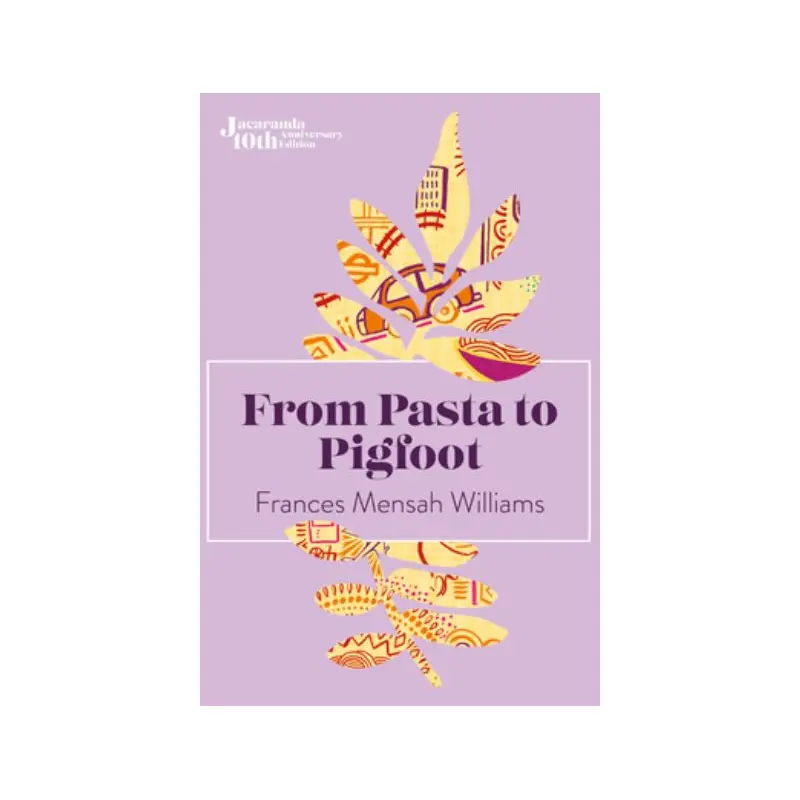 From Pasta to Pigfoot