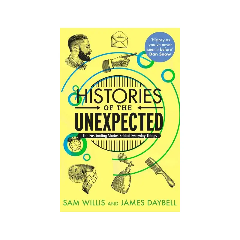 Histories of the Unexpected