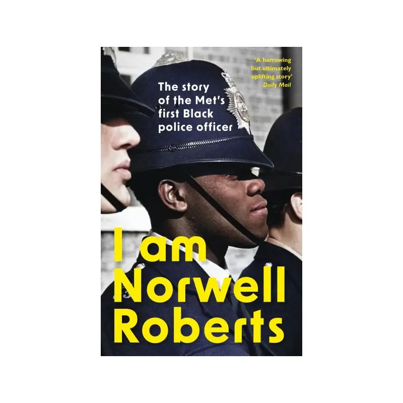 I Am Norwell Roberts
