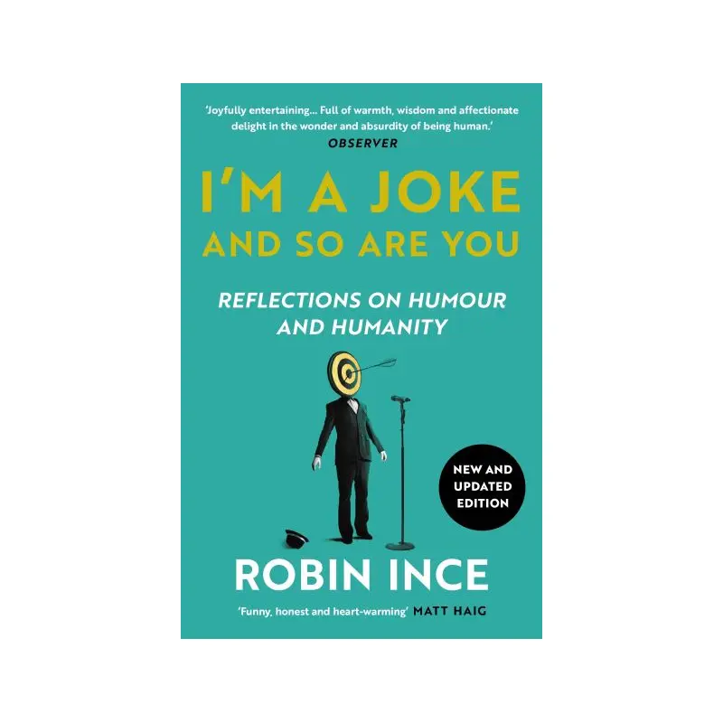 I'm a Joke and So Are You