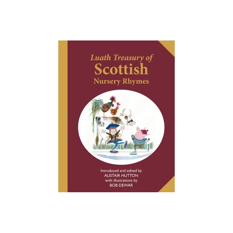 Luath Treasury of Scottish Nursery Rhymes