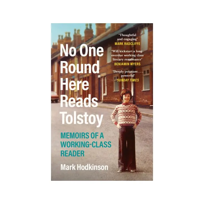 No One Round Here Reads Tolstoy