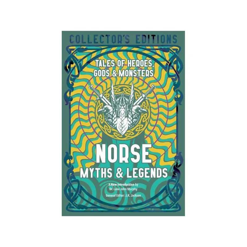 Norse Myths & Legends