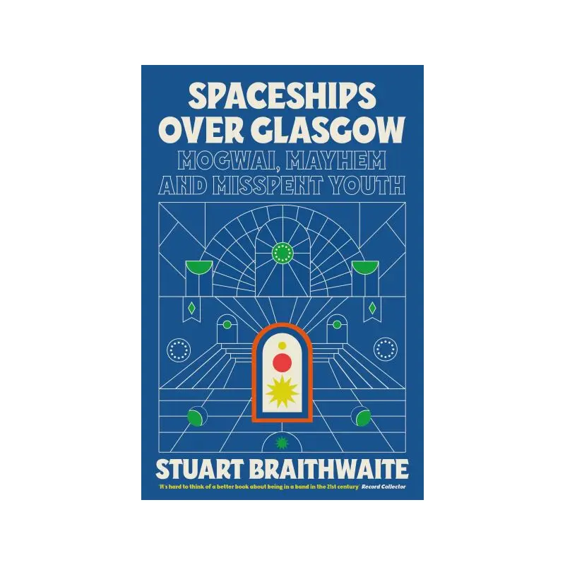 Spaceships Over Glasgow