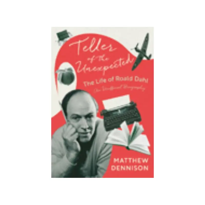 Teller of the unexpected