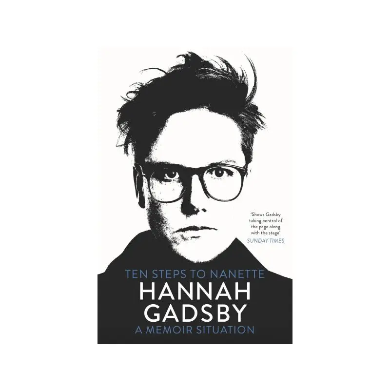 Ten Steps to Nanette