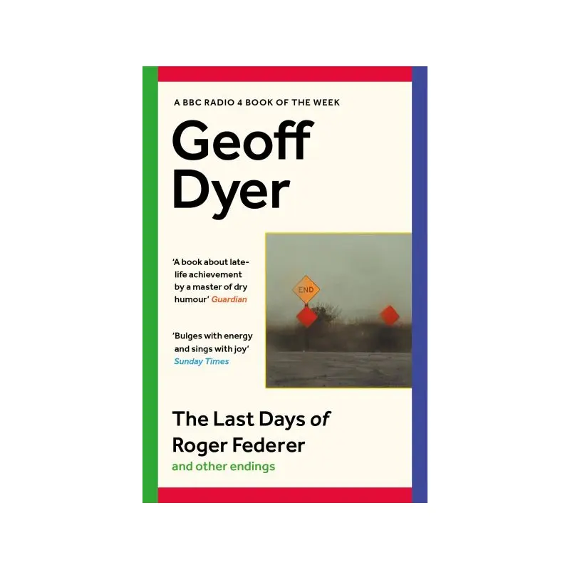 The Last Days of Roger Federer