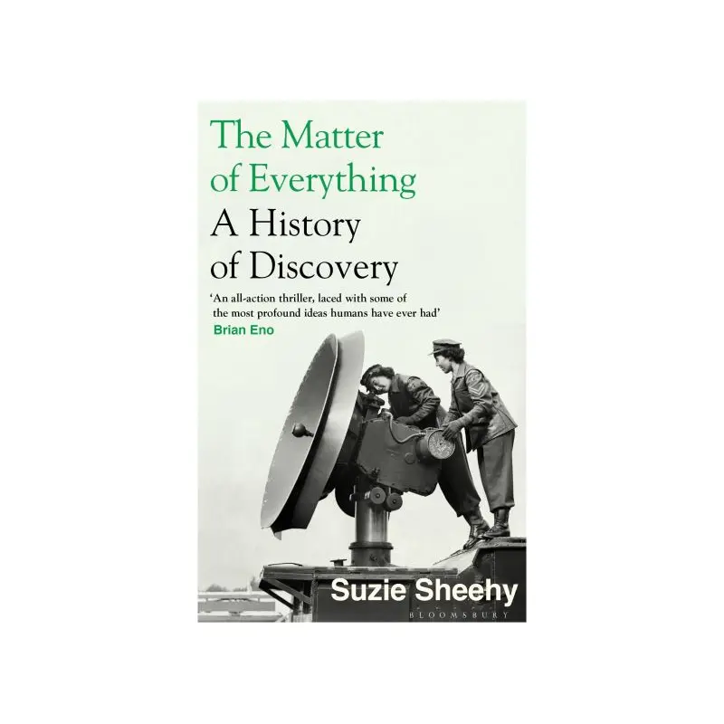 The matter of everything