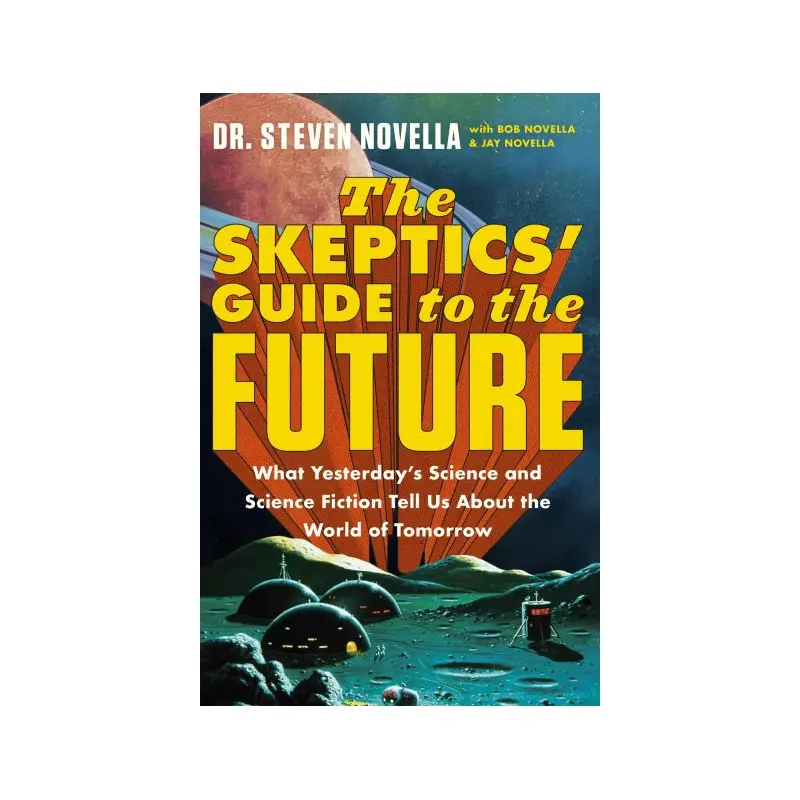 The skeptics' guide to the future
