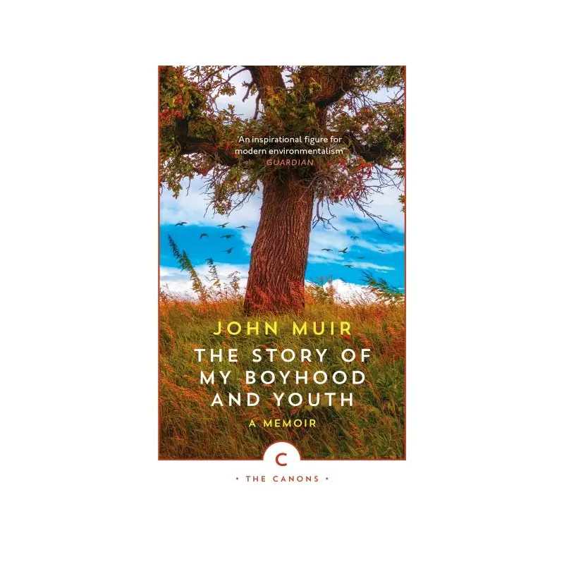 The story of my boyhood and youth