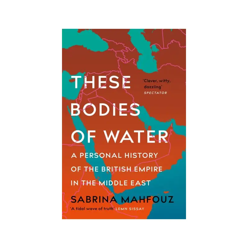 These Bodies of Water