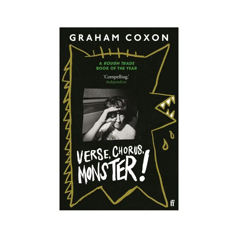 Verse, Chorus, Monster!