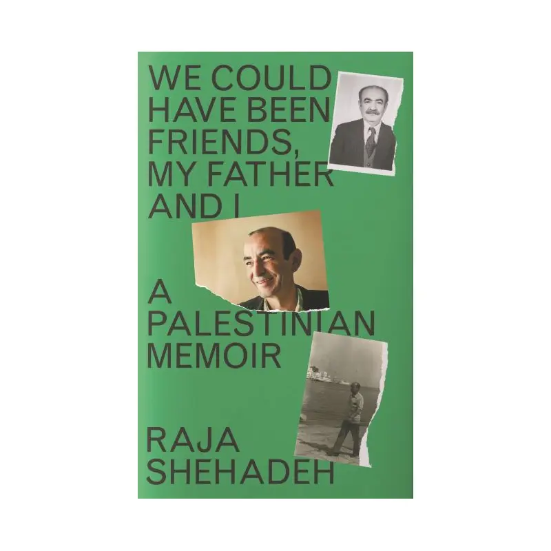 We could have been friends, my father and I