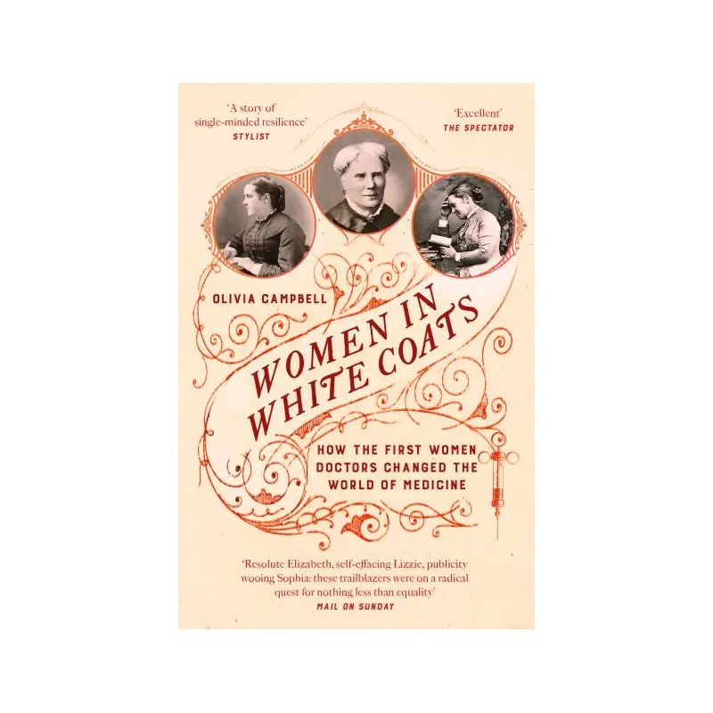 Women in white coats