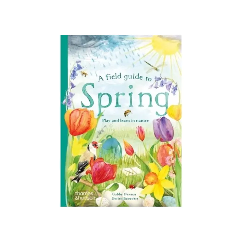 A field guide to spring