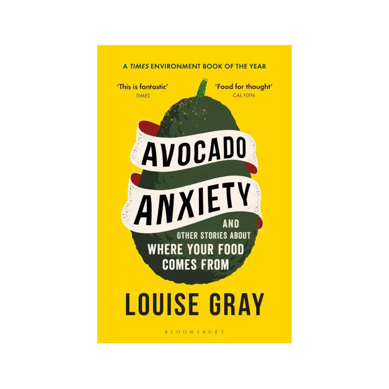 Avocado anxiety