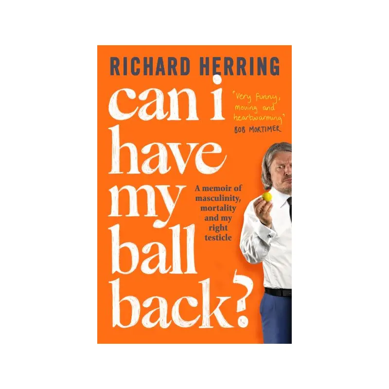 Can I have my ball back?