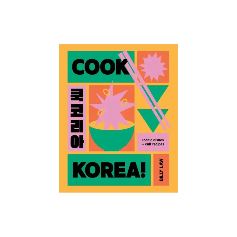 Cook Korea!