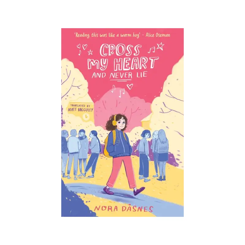 Cross my heart and never lie