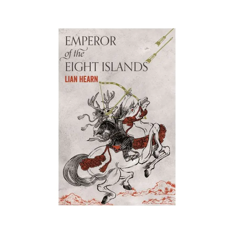 Emperor Of The Eight Islands