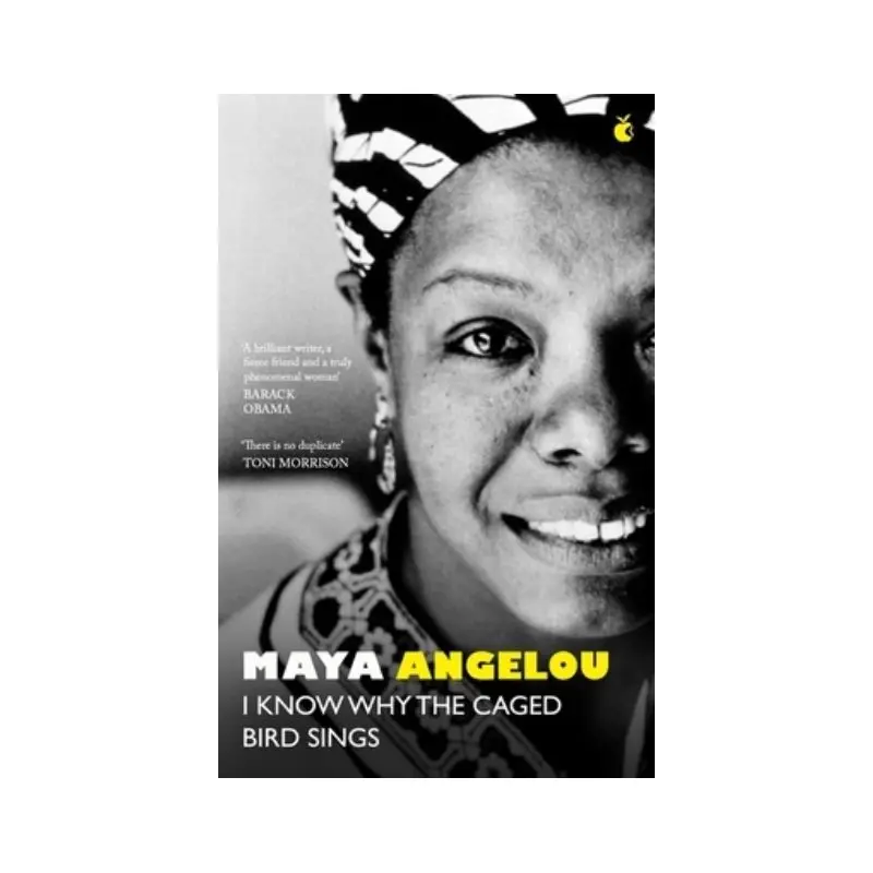 I know why the caged bird sings