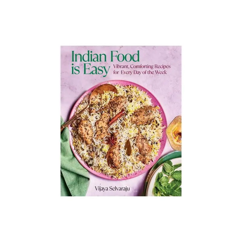 Indian Food Is Easy