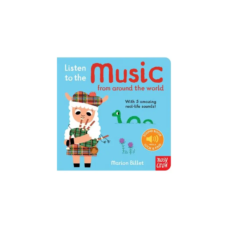 Listen to the music from around the world